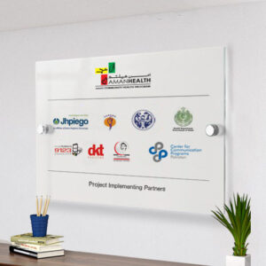 Acrylic Printing
