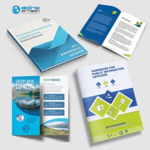 Brochures & Catalogues