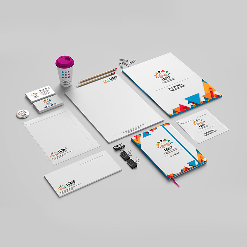 Office Stationery Printing in Islamabad