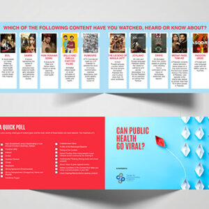 Brochure Designing & Printing