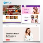 WordPress & Static Website Designing & Development in Islamabad