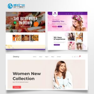 Website Designing & Development