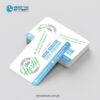 Business-Card-Round