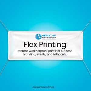 Flex Printing in Islamabad