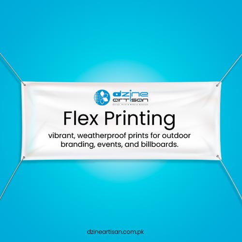 Flex Printing in Islamabad