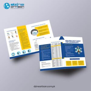 Perfect Bound Brochures