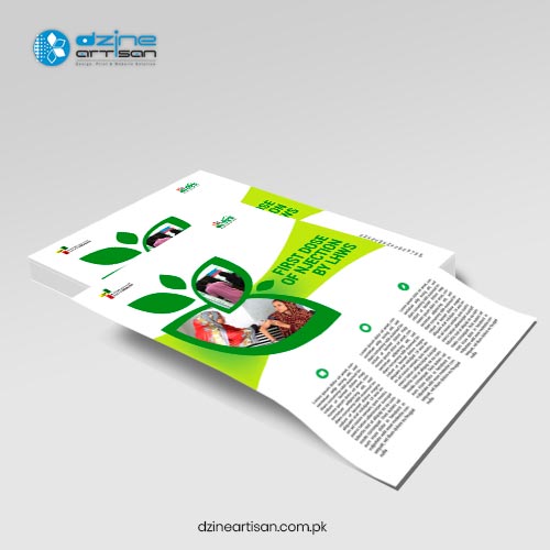 Leaflet Printing in Islamabad