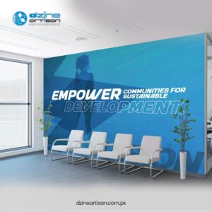 Office & Shop Branding