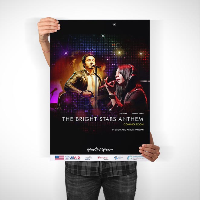 Poster Printing in Islamabad