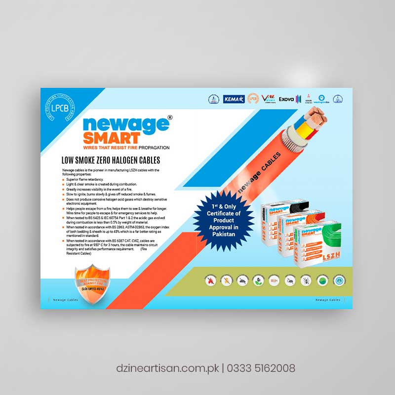 Flyer Printing in Islamabad
