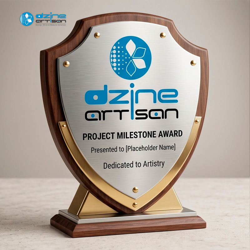 Souvenir Shield Printing in Islamabad - Image 2