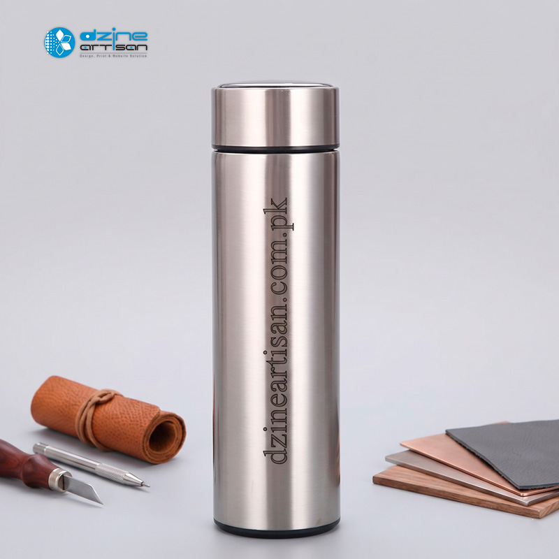 Smart Temperature Control Water Bottle Printing in Islamabad - Image 3
