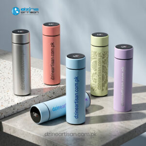 Temperature Control Water Bottle