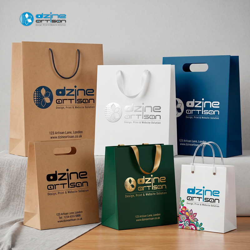 Paper Bag Printing in Islamabad - Image 2