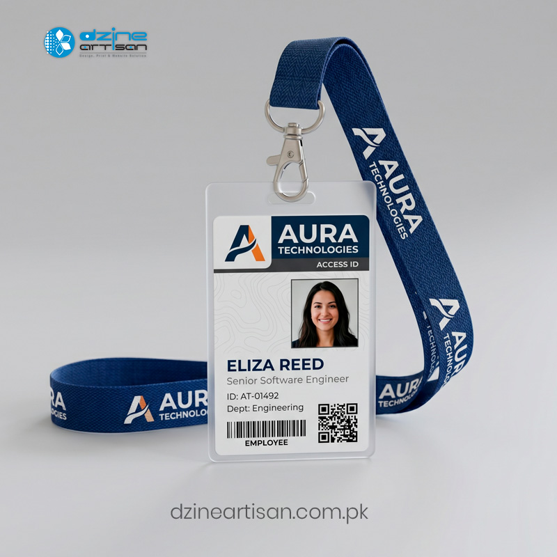 Lanyards & ID Cards